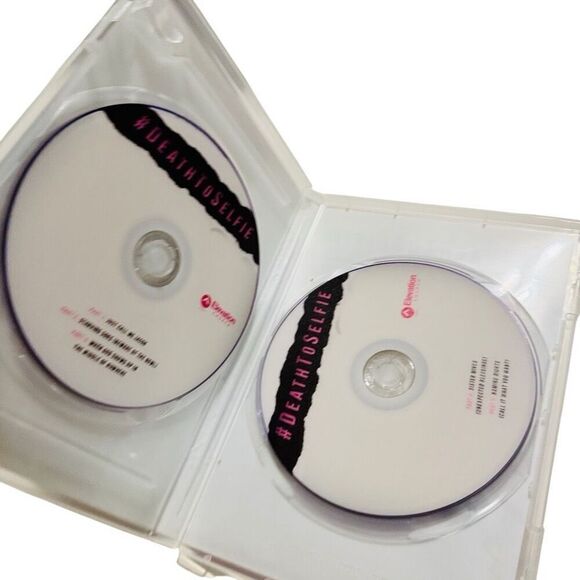 Pastor Steven Furtick - Death to Selfie / #DeathToSelfie (2 DVD Set, 2014) - Picture 3 of 4